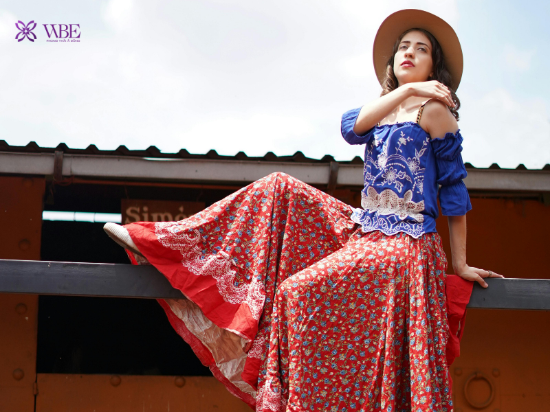 Phong cách Bohemian