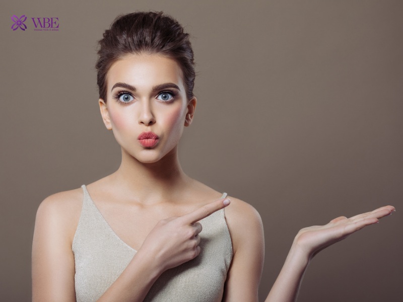 Mối quan hệ giữa các yếu tố và sự thay đổi của diện mạo
