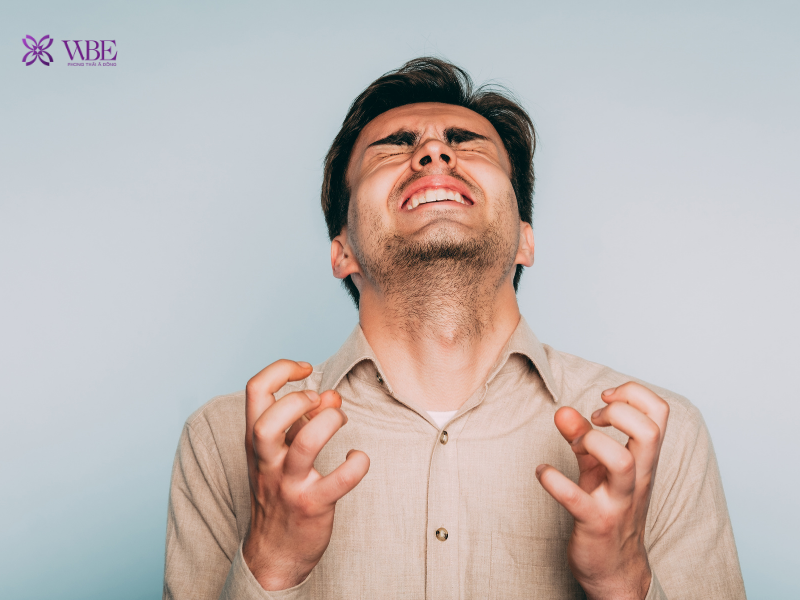 Vì sao bạn dễ nóng giận? Vì sao bạn dễ nóng giận?