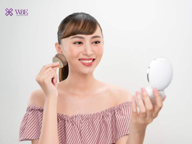 6 cách trang điểm bằng cushion đơn giản, đẹp tự nhiên 6 cách trang điểm bằng cushion đơn giản, đẹp tự nhiên