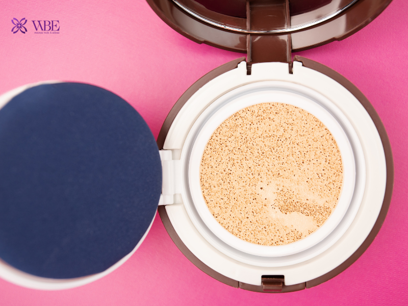 6 cách trang điểm bằng cushion đơn giản, đẹp tự nhiên 6 cách trang điểm bằng cushion đơn giản, đẹp tự nhiên
