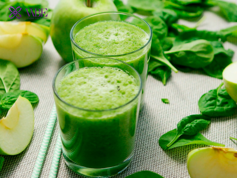 7 Cách Làm Detox Đẹp Da Hoàn Hảo