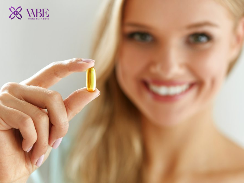 Cách Làm Đẹp Da Mặt Bằng Vitamin E Hiệu Quả