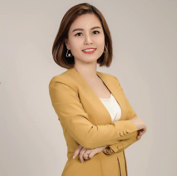 Ms Selena Vi Bui