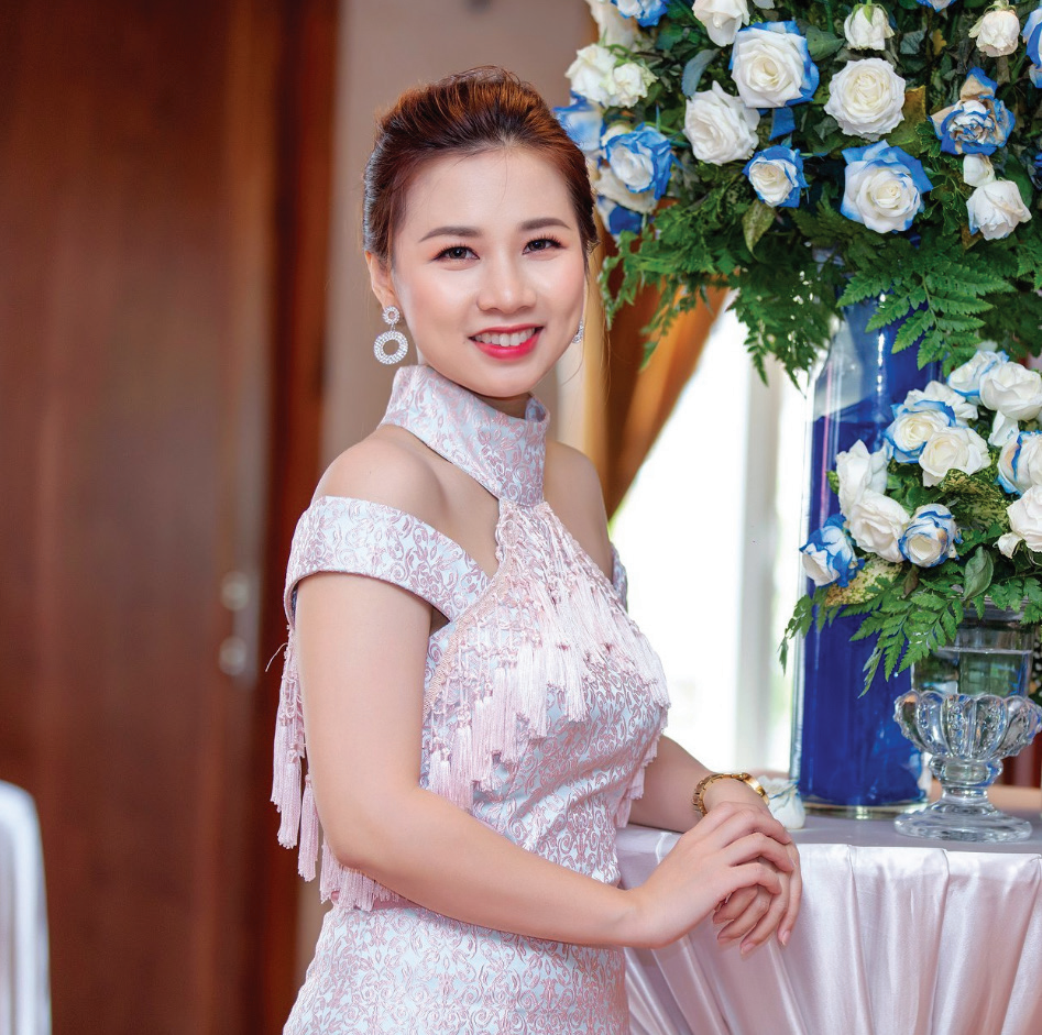 Ms Phan Lê Thanh Thục