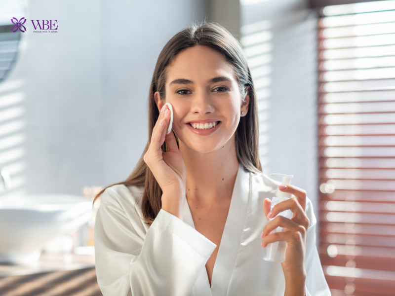 Các bước chăm sóc da cơ bản dành cho người mới