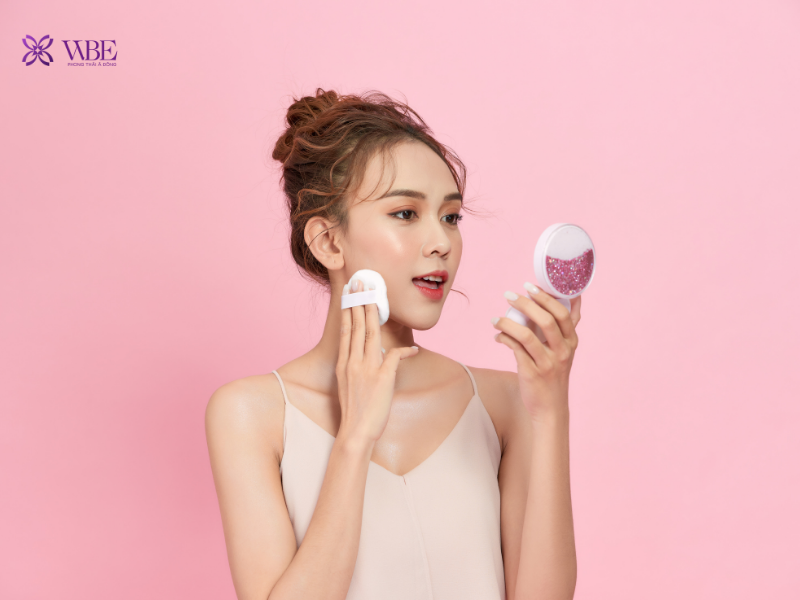 6 cách trang điểm bằng cushion đơn giản, đẹp tự nhiên