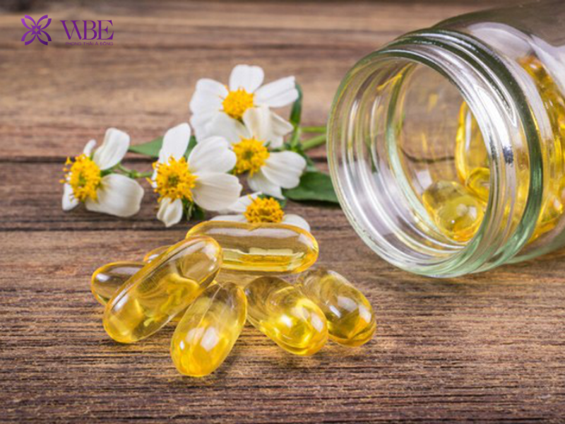 Cách Làm Đẹp Da Mặt Bằng Vitamin E Hiệu Quả